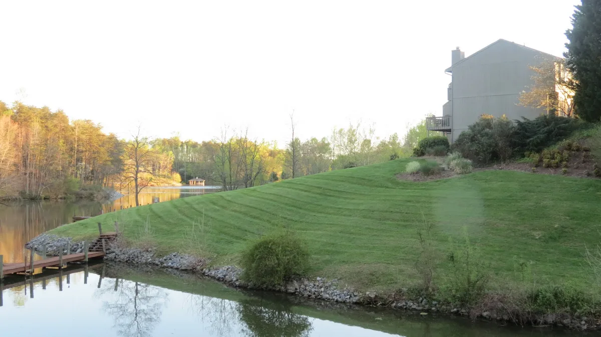 Lawn care and landscaping in Smith Mountain Lake, VA